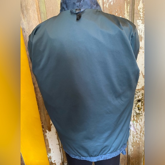 Adidas “Primeblue” Windbreaker Legacy Blue Jacket - Picture 7 of 11